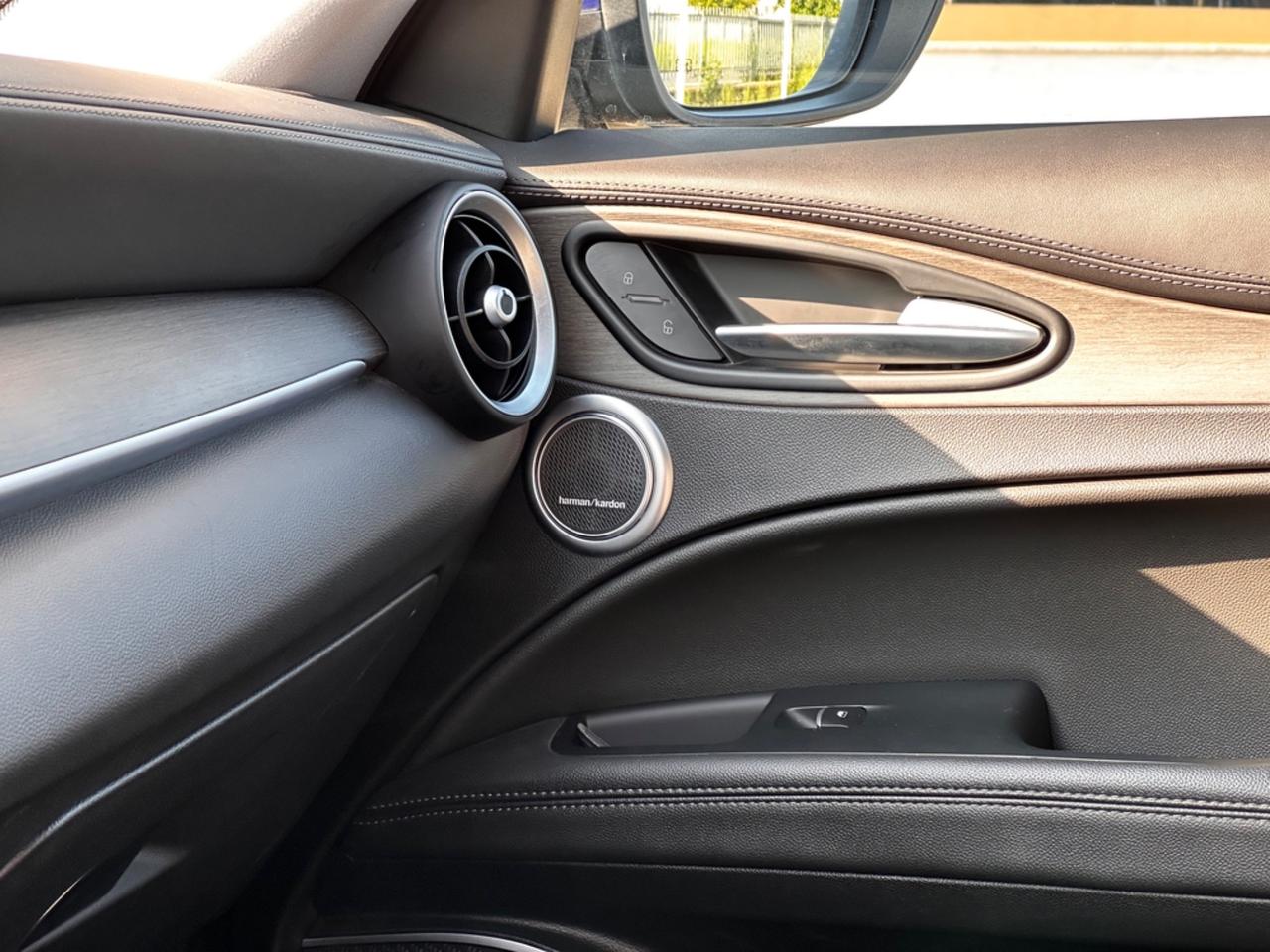 Alfa Romeo Stelvio 2.2 Turbodiesel 190 CV AT8 Q4 Ti my 20
