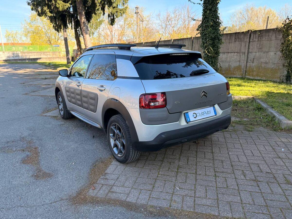Citroen C4 Cactus 1.6 bluehdi Shine 100cv