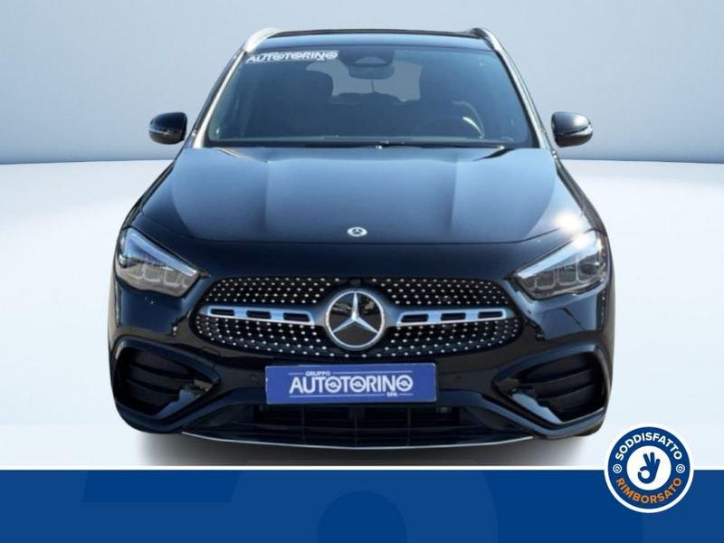 Mercedes-Benz GLA 200d Automatic AMG Line Advanced Plus