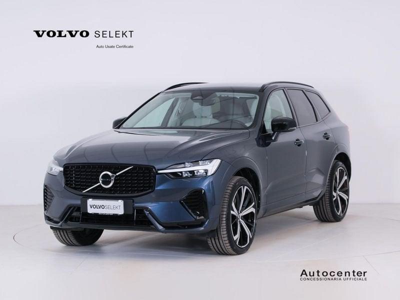 Volvo XC60 XC60 B4 (d) 197CV AUT AWD PLUS DARK