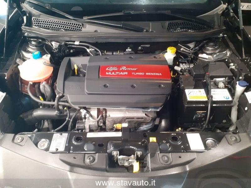 Alfa Romeo Giulietta Giulietta 1.4 Turbo MultiAir Exclusive