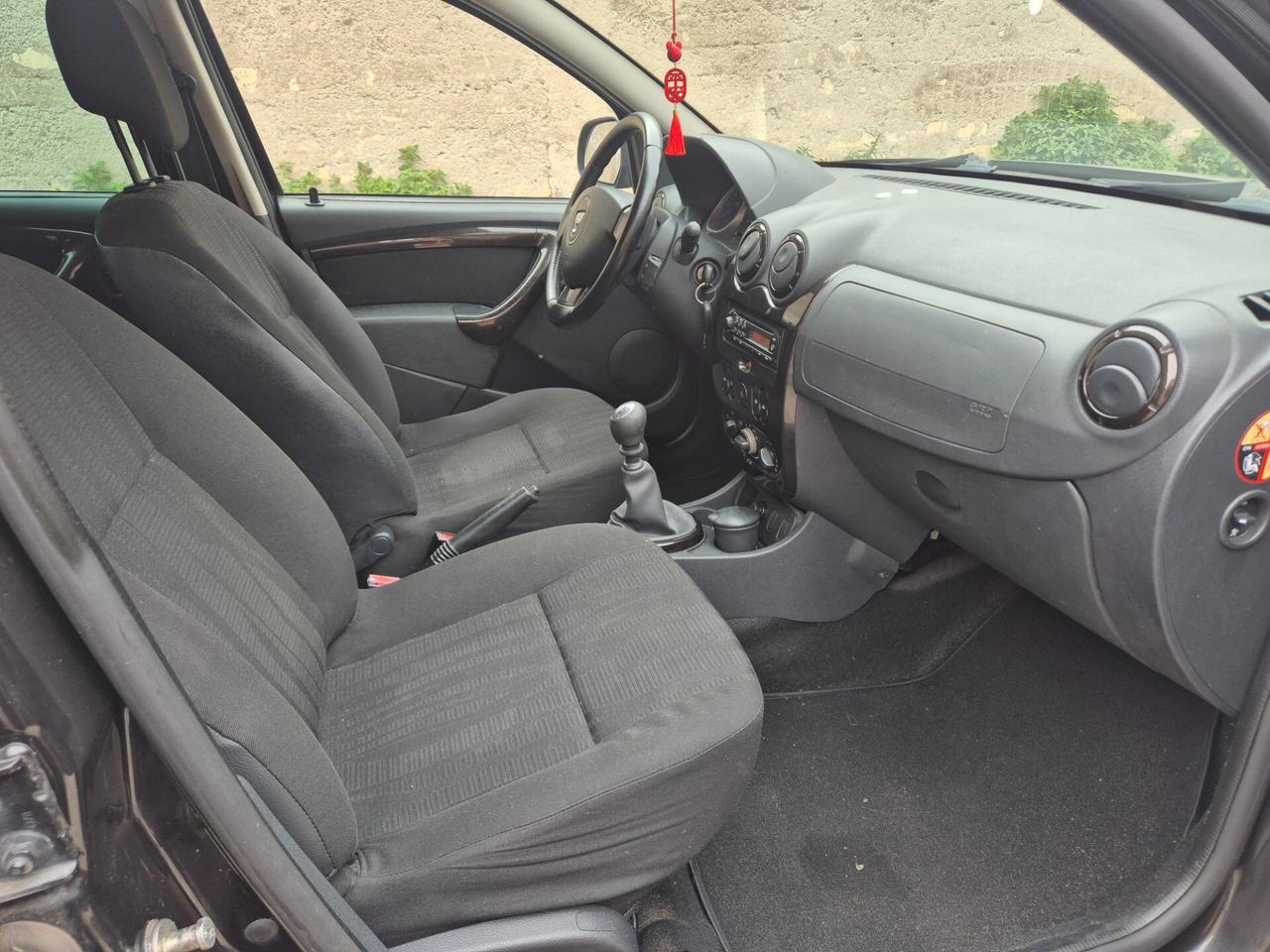 DACIA DASTER 1.5 DCI DIESEL ACCESSORIATA 2012