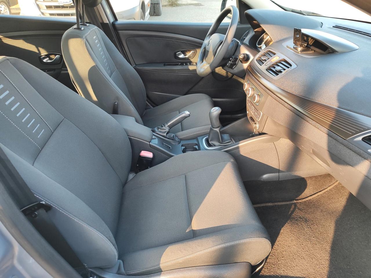 Renault Megane Mégane 1.5 dCi 90CV Confort