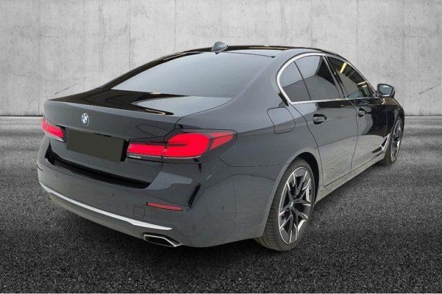 BMW 540 d 48V xDrive Luxury