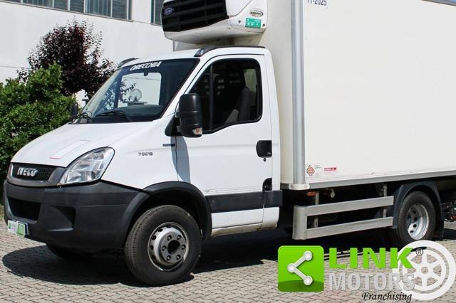 IVECO Isotermico refrigerante prezzo + IVA DAILY 70C15