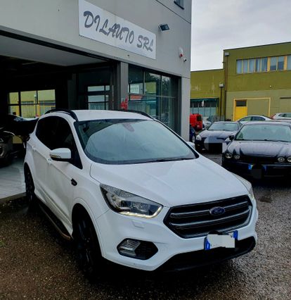 2018 FORD KUGA 1.5 ST-LINE DIESEL FINANZIAMENTI PERMUTE