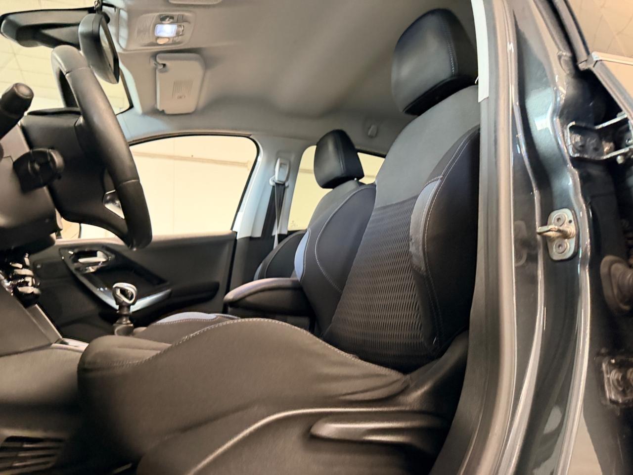 Peugeot 208 1.6 e-HDi 115 CV Stop&Start 5 porte Allure