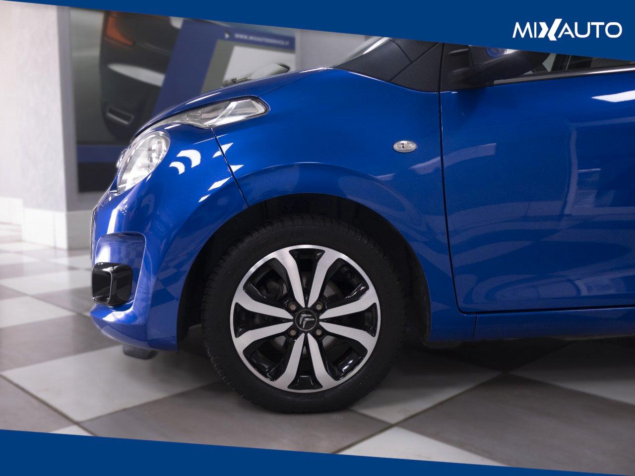 Citroen C1 1.0 VTI Shine 5 Porte 72CV