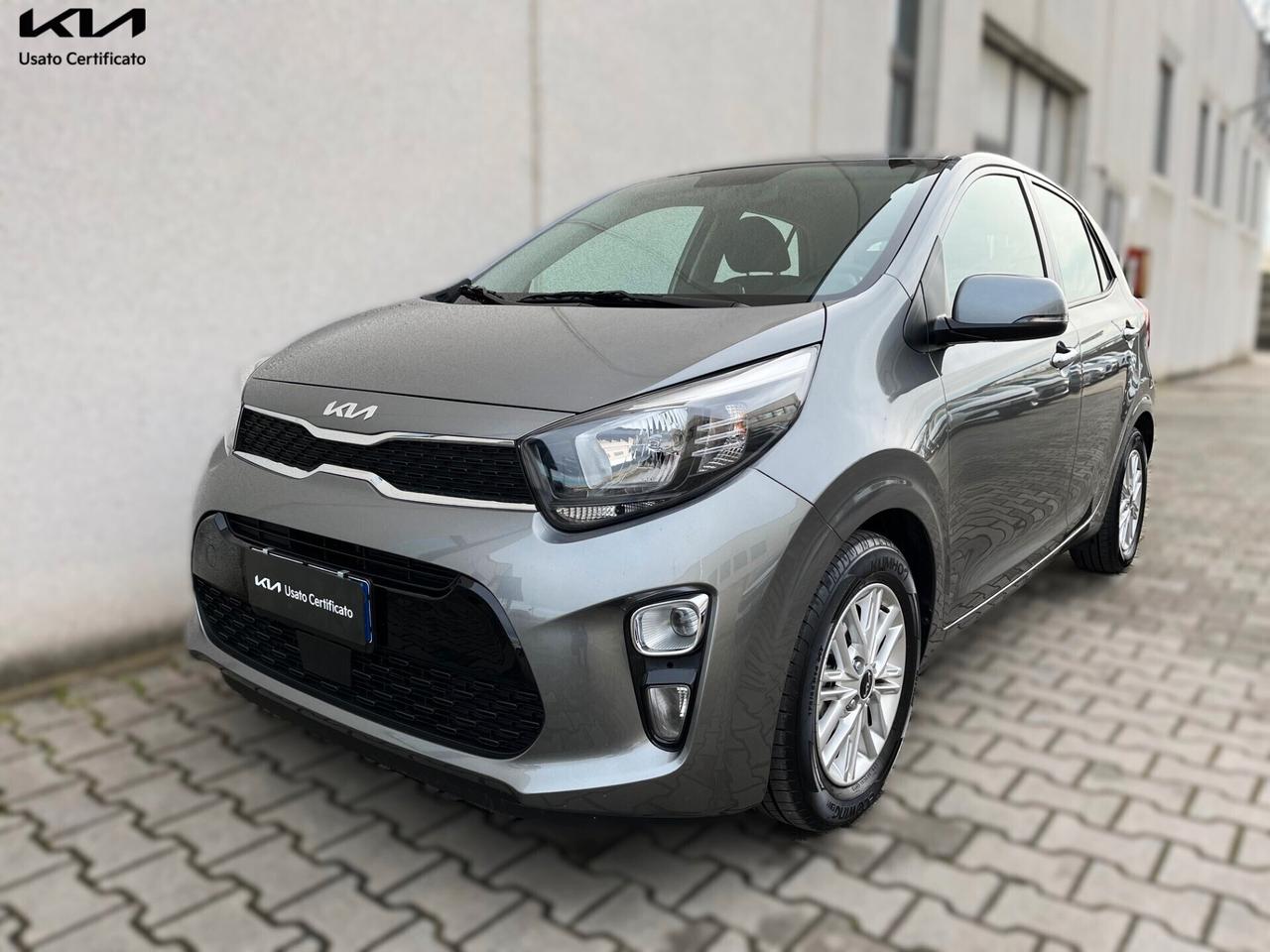 Kia Picanto 1.0 12V 5 porte Style (per NEOPATENTATI)