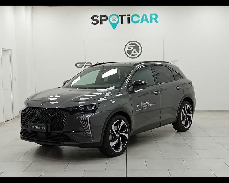 DS DS 7 DS7