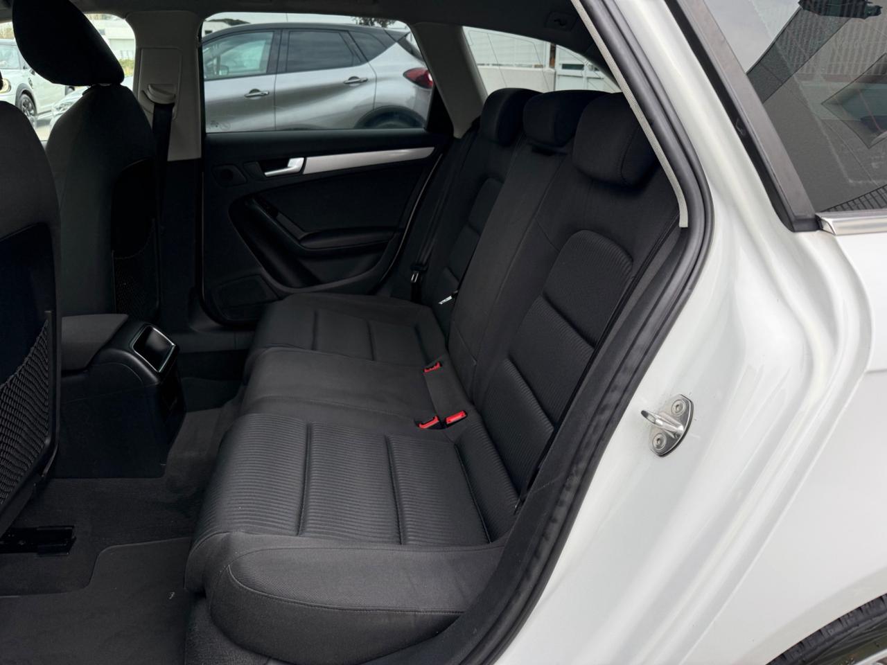 Audi A4 Avant 2.0 TDI 120 CV Advanced