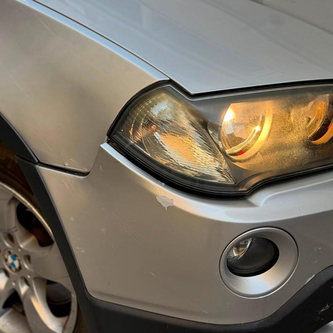 Bmw X3 2.0d - 177cv
