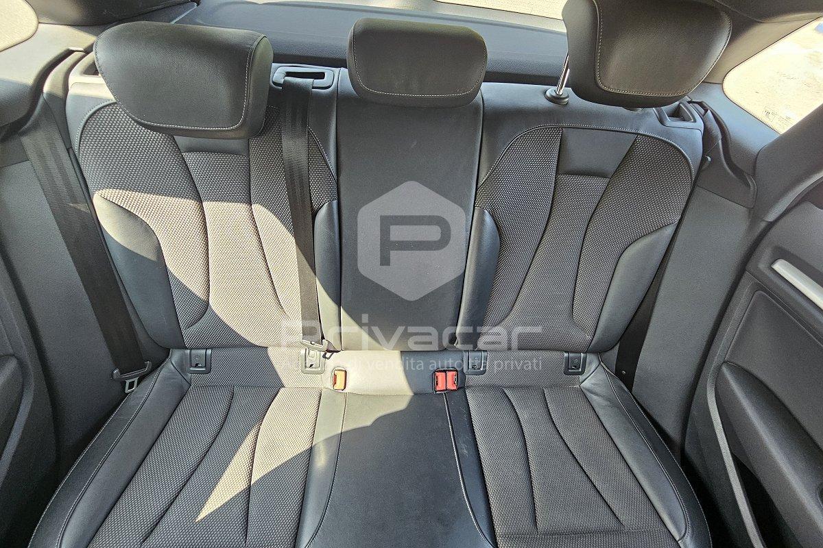 AUDI A3 SPB 35 TFSI COD S tronic Sport