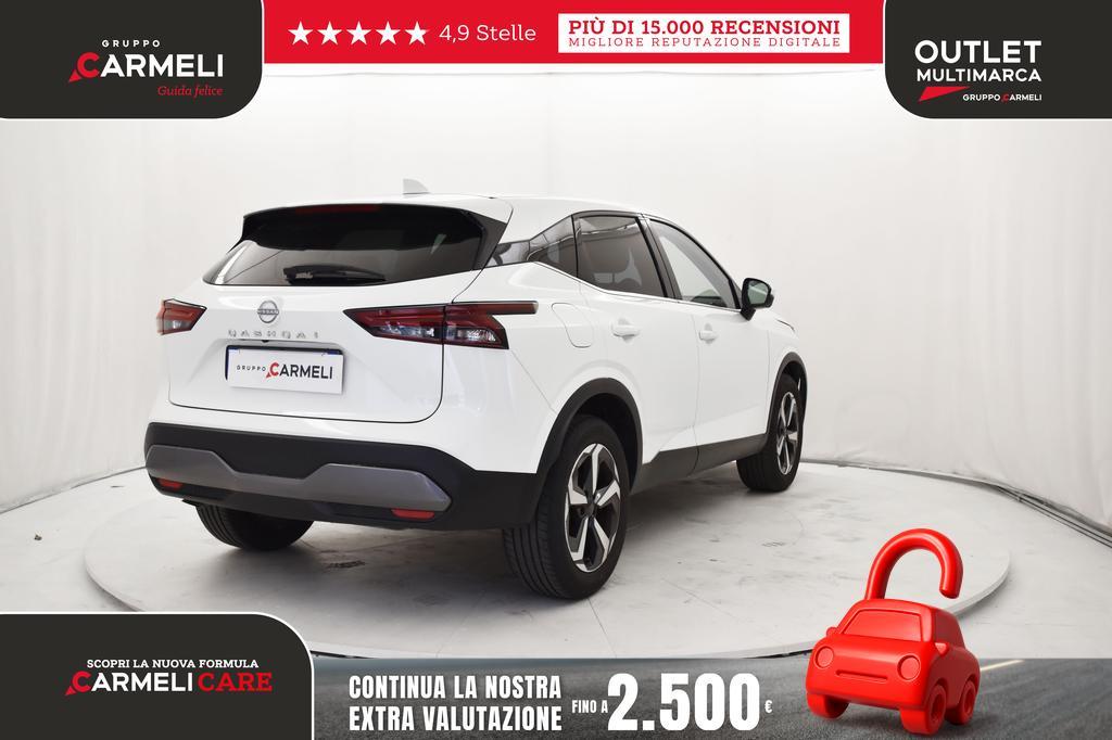 Nissan Qashqai 1.3 MILD HYBRID N-Connecta 2WD