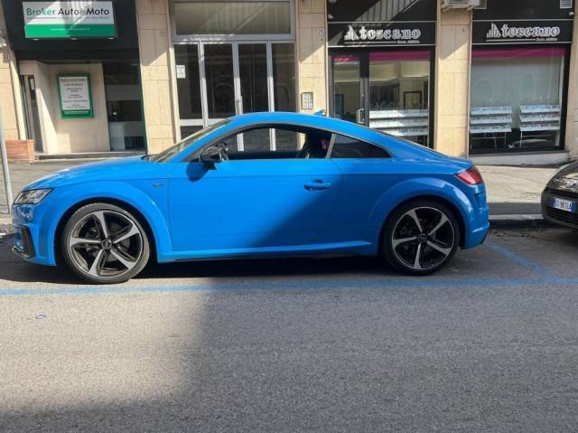 Audi TT Coupé 40 2.0 tfsi s-tronic