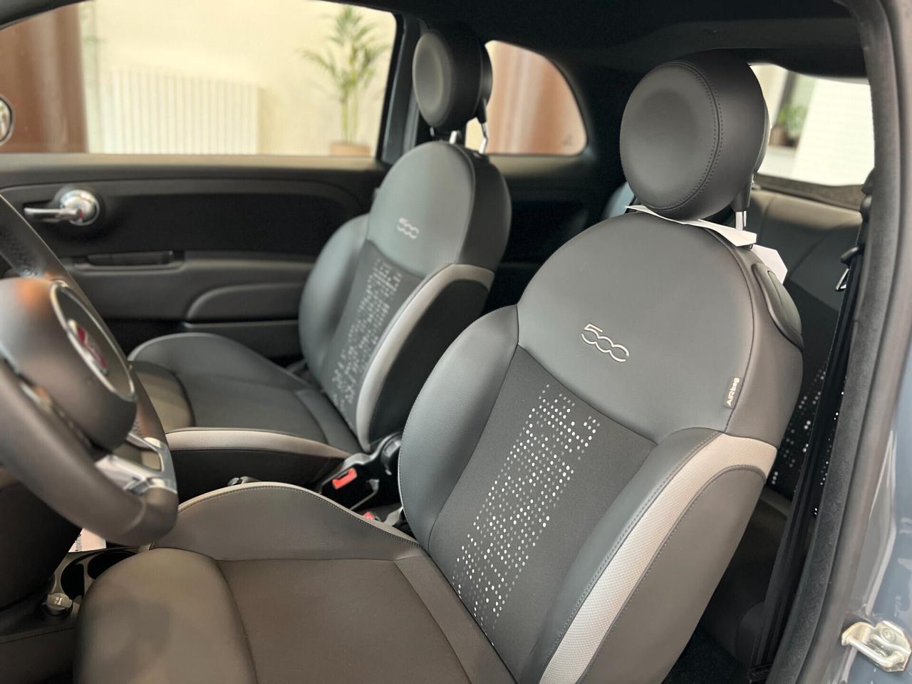 FIAT 500 1.0 CC 70 CV HYBRID CONNECT KM0