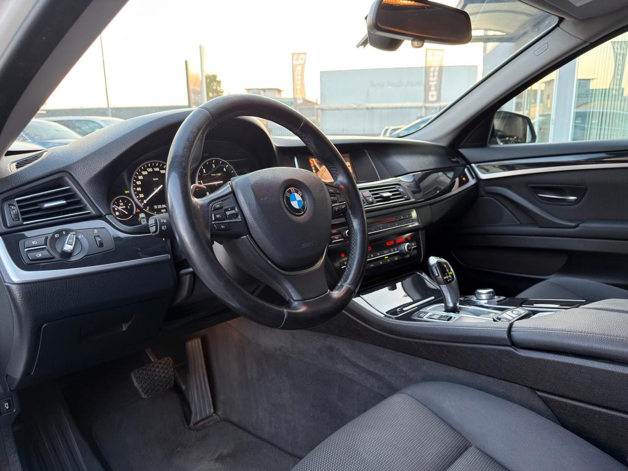 Bmw 520 520d Touring