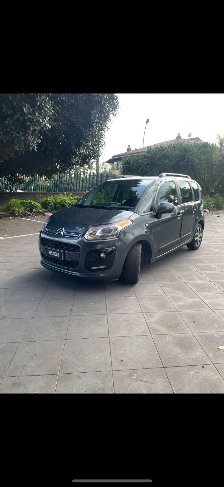 Citroen C3 Picasso C3 Picasso 1.6 HDi 90 Seduction