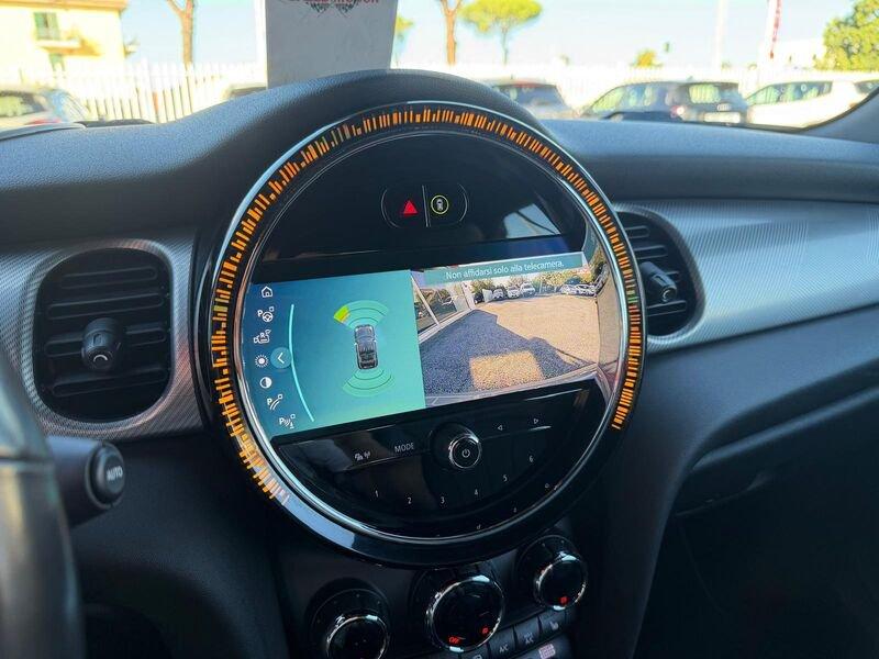 MINI Mini CABRIO Cooper Yours Trim Automatica! HEAD-UP Display, RETROCAMERA