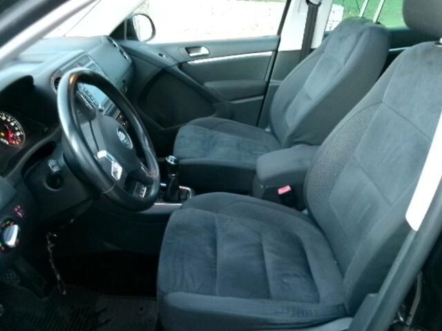 Volkswagen Tiguan 2.0 TDI 140 CV Sport & Style BlueMotion Technology