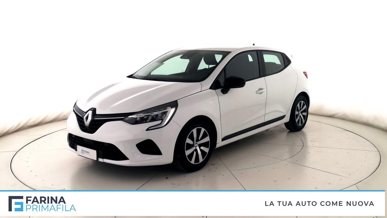 RENAULT Clio V 2019 - Clio 1.0 tce Business Gpl 100cv my21