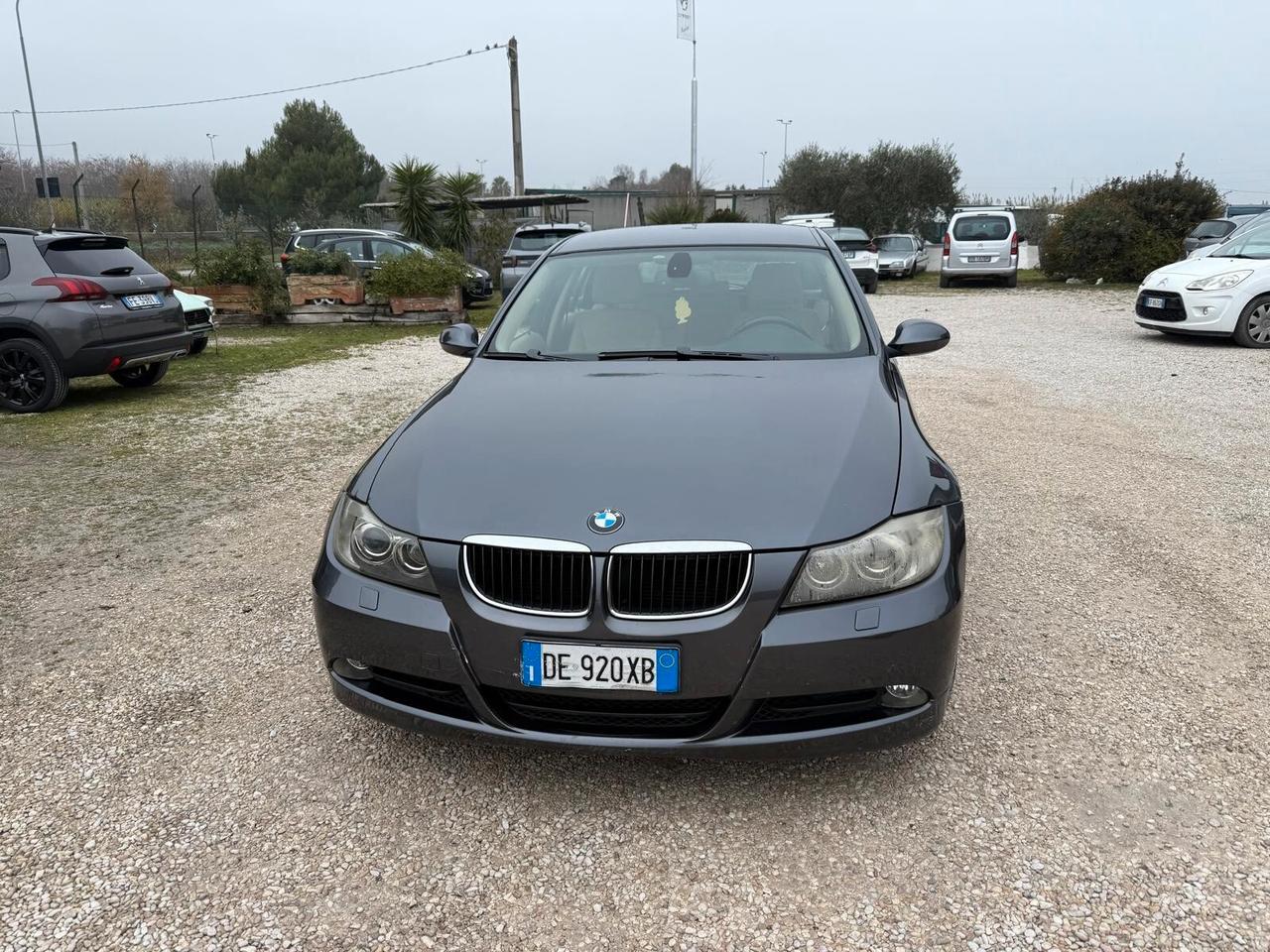 Bmw 320 320d cat Touring Attiva