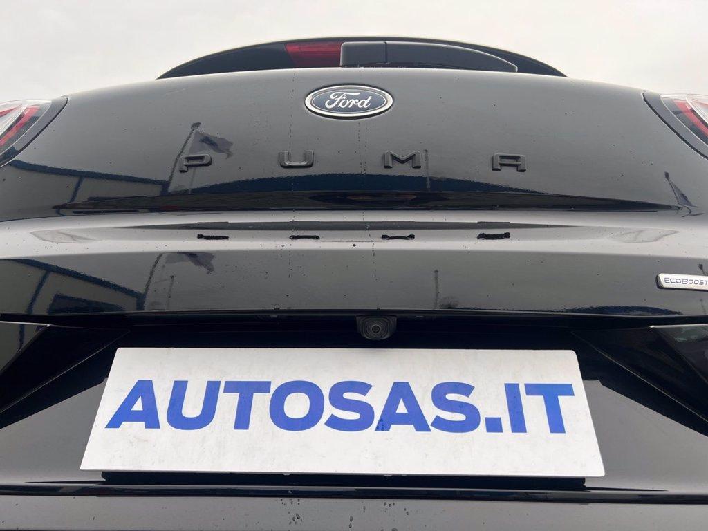 FORD Puma 1.0 EcoBoost Hybrid 125 CV S&S ST-Line X del 2023
