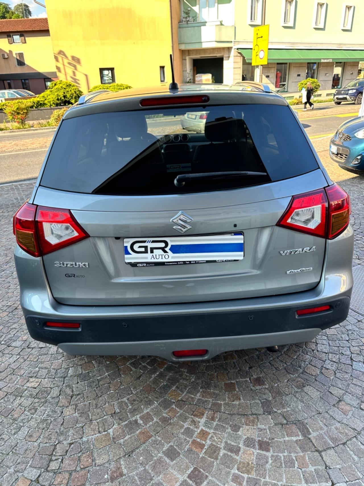 Suzuki Vitara 1.6 DDiS 4WD AllGrip V-Top