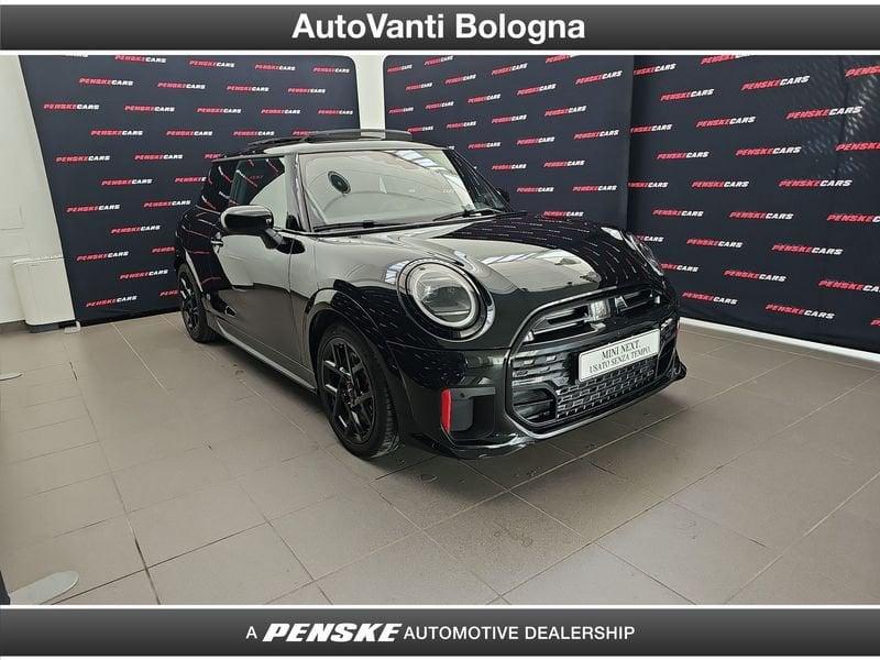 MINI Cooper Mini Cooper 3p 2.0 John Cooper Works JCW auto