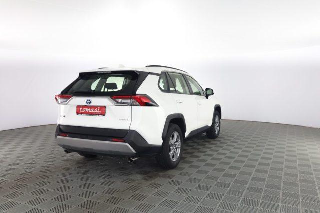 TOYOTA Other RAV4 RAV4 2.5 HV (218CV) E-CVT 2WD Active