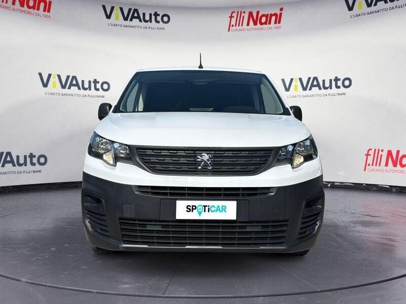 Peugeot e-Partner Partner BlueHDi 100 PL-DC Furgone Mobile