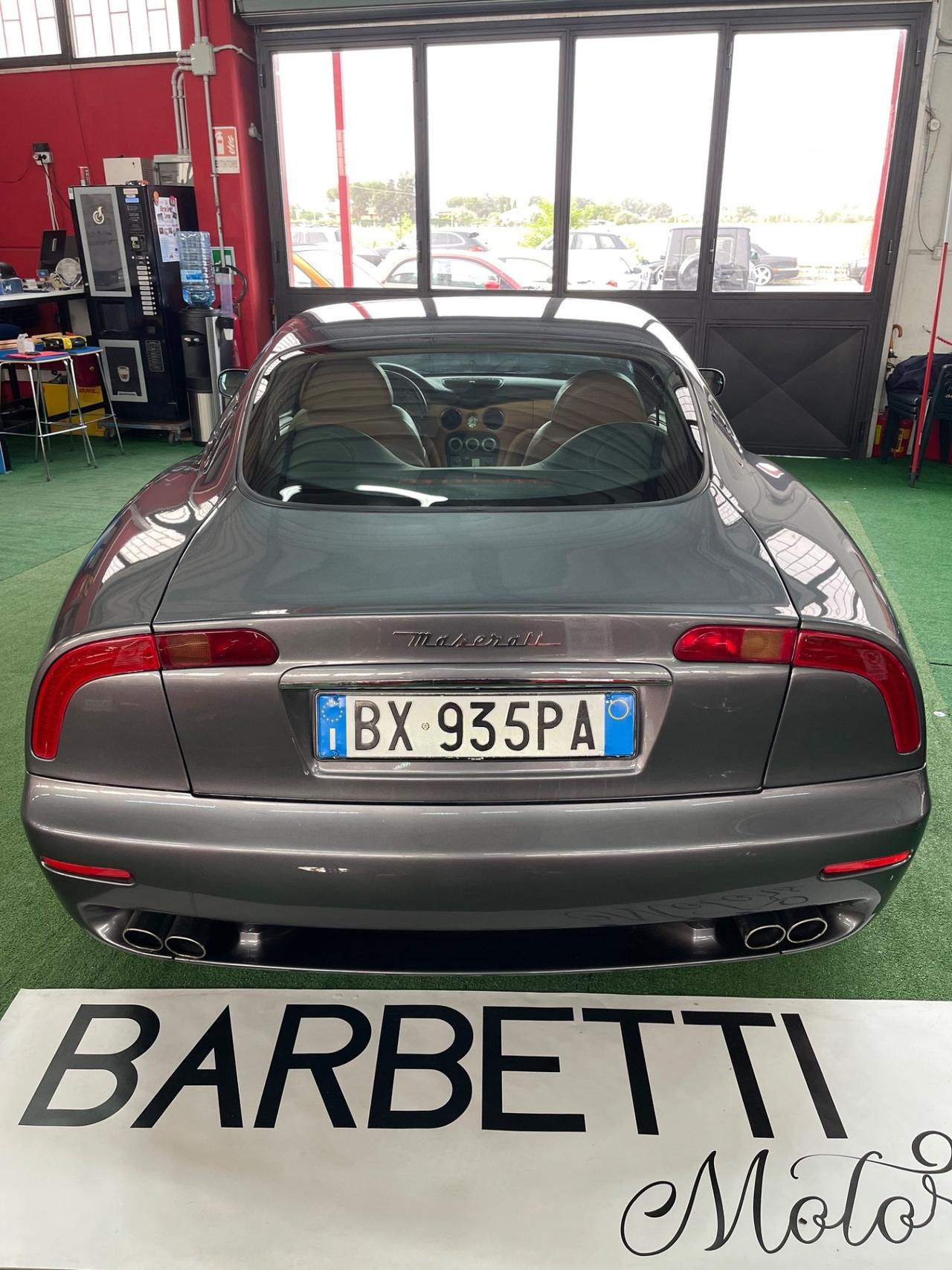 Maserati GT 3.2 Assetto Corsa ASI 34/56 PERMUTE RATE