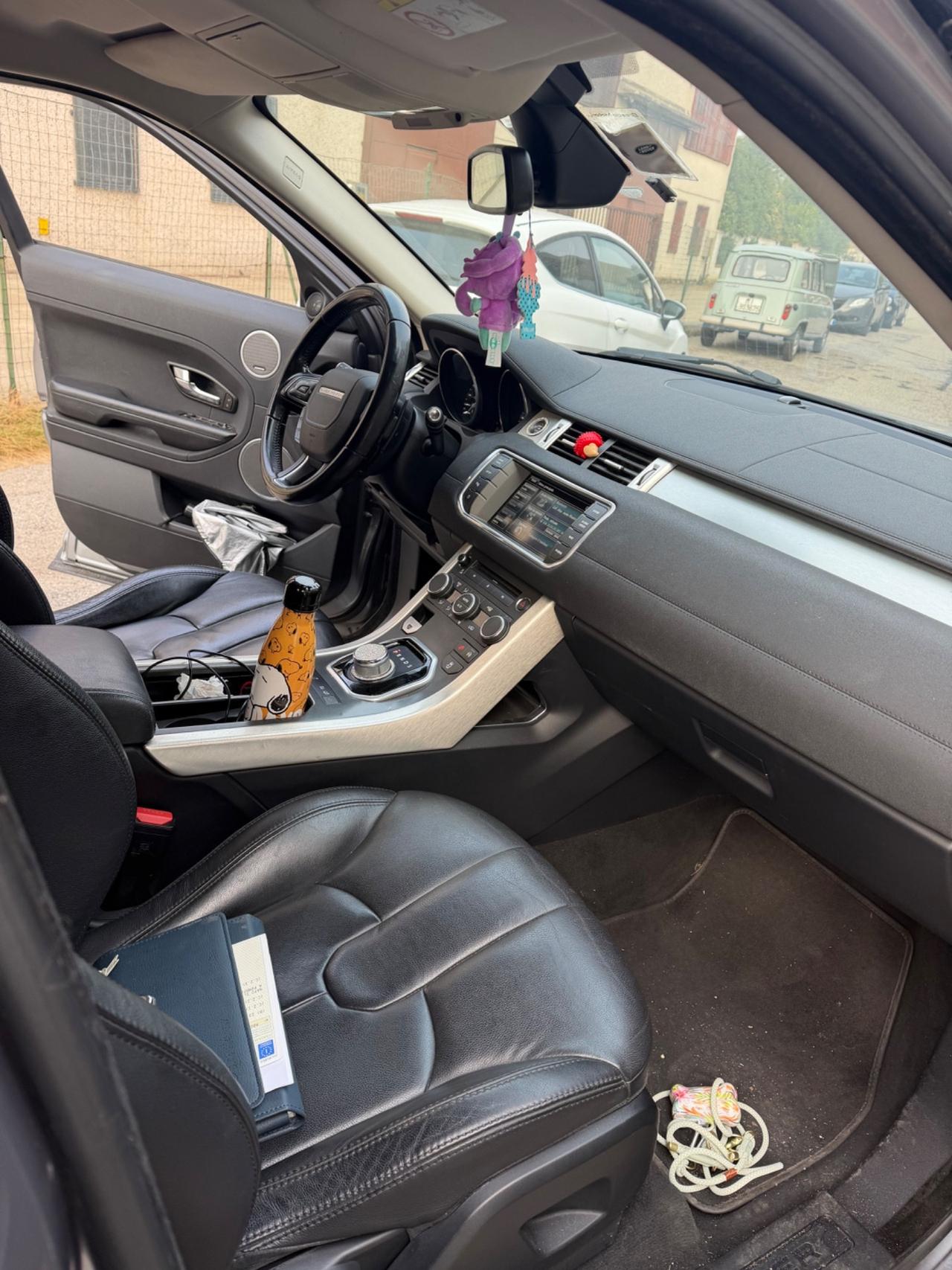 Land Rover Range Evoque 2.2 Sd4 5p. Dynamic
