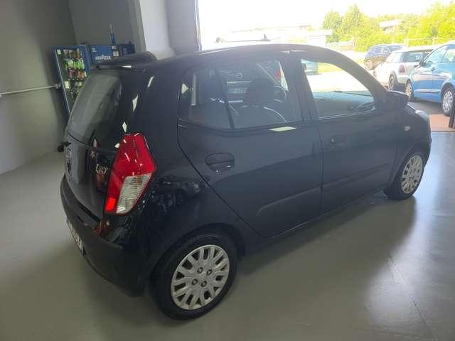 Hyundai i10 i10 I 2008 1.1 Active Gpl