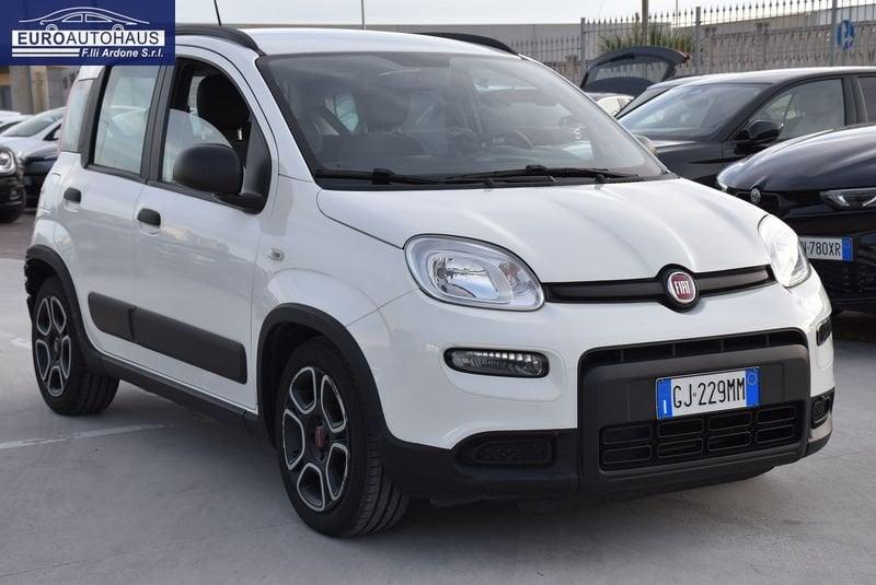 FIAT Panda Panda 1.0 firefly hybrid City Life s&s