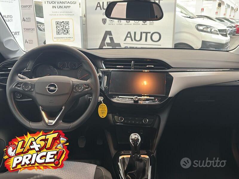 Opel Corsa 1.2 75cv Edition MT5