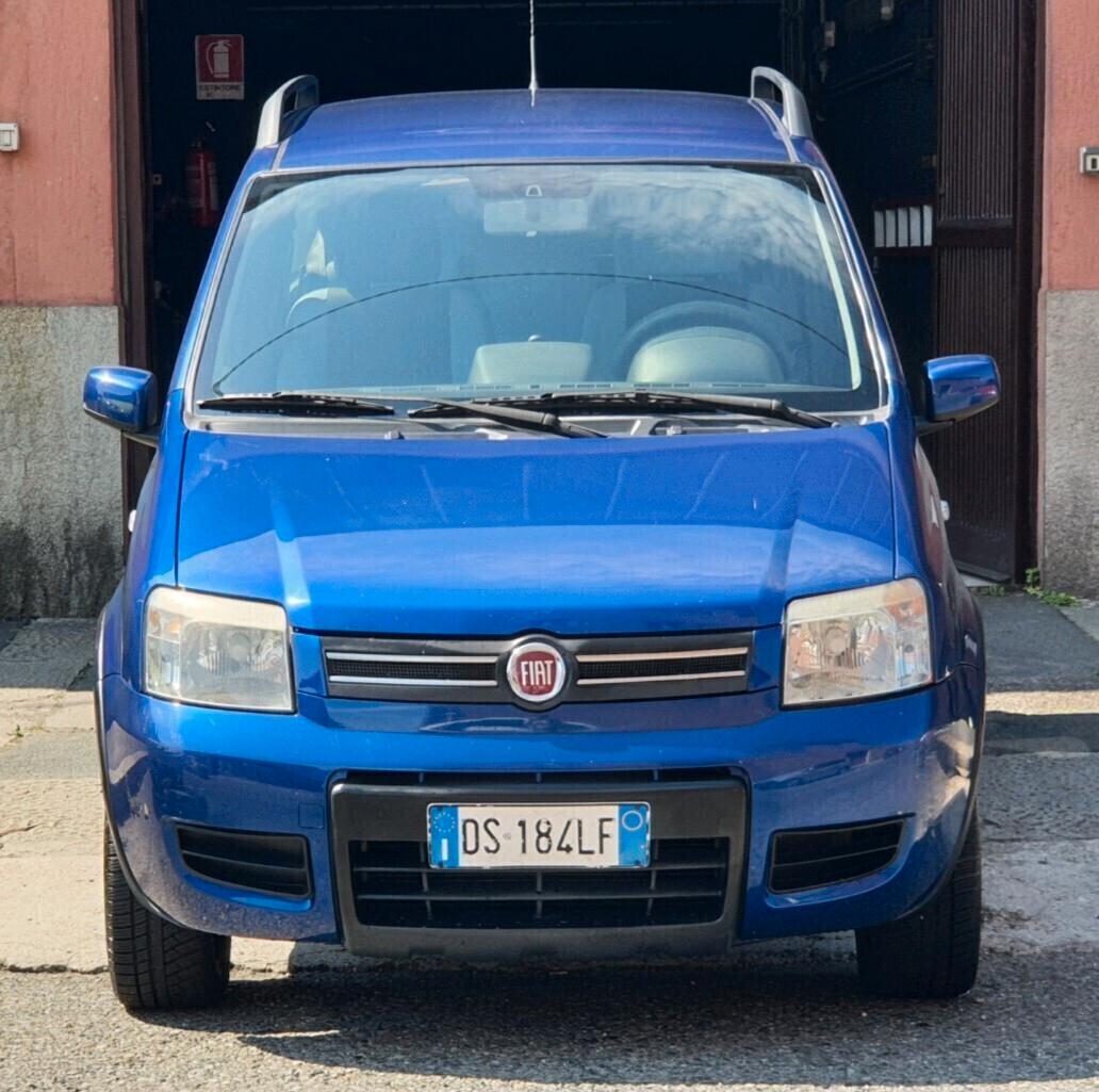 FIAT Panda 4x4 1.300 MuliJet 75cv Km154.200