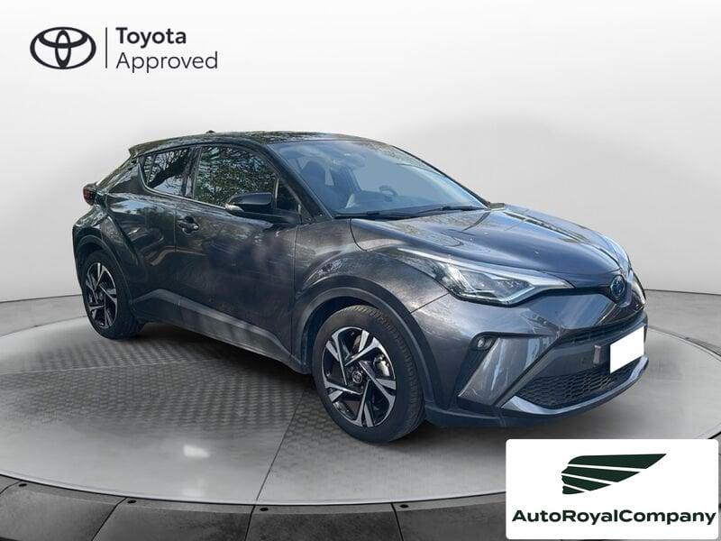 Toyota C-HR 2.0H (184CV) E-CVT Trend