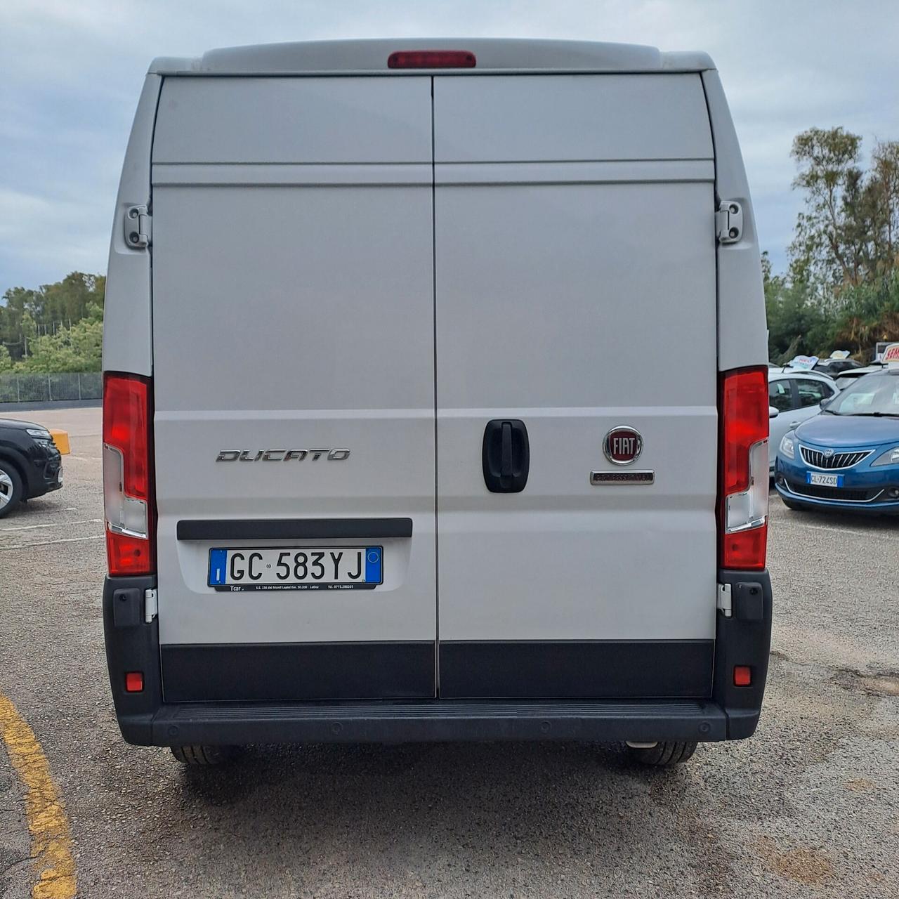 Fiat Ducato 35 2.3 Mtj 140cv PM-TA