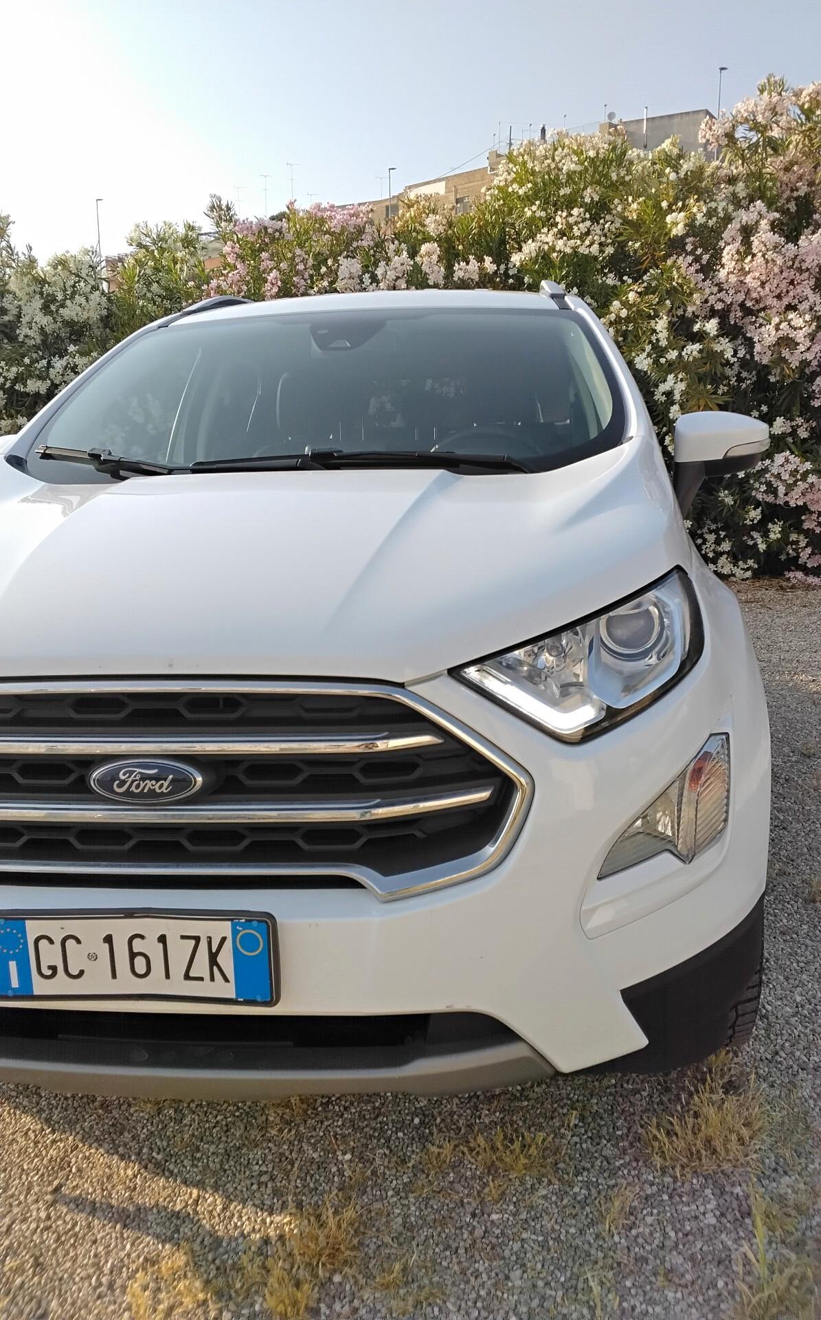 Ford EcoSport 1.0 EcoBoost 125 CV Start&Stop Titanium