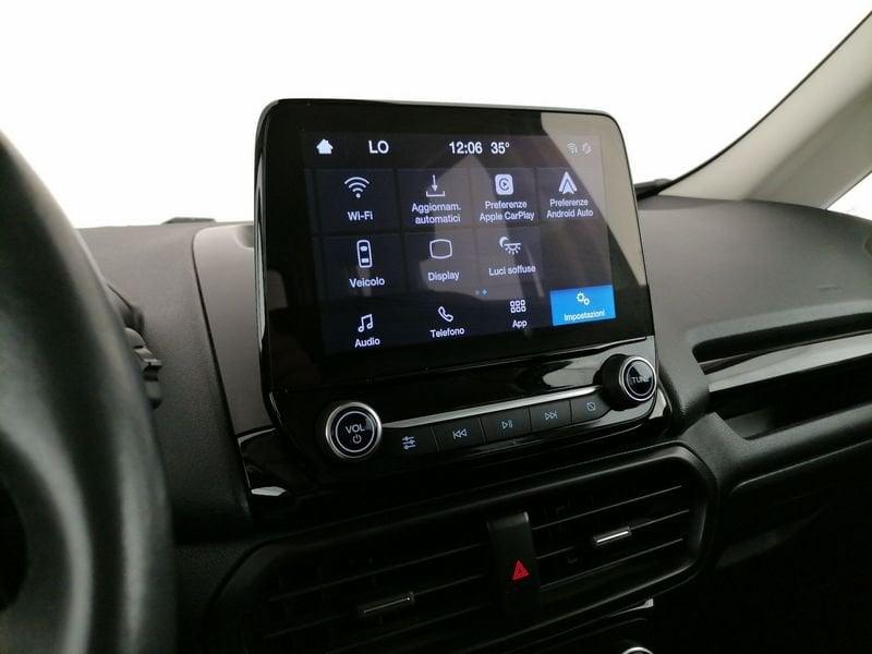 Ford EcoSport 1.0 ecoboost Titanium s&s 125cv my20.25