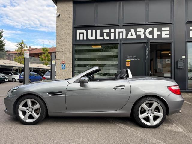 MERCEDES-BENZ SLK 200 Sport Automatica