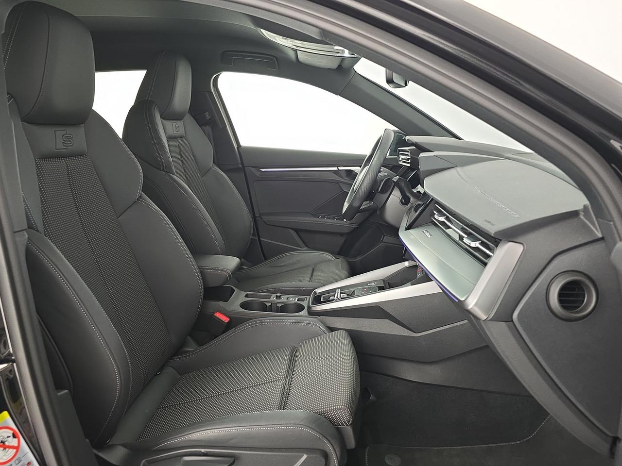 Audi A3 sportback 40 2.0 tdi s line edition quattro s-tronic