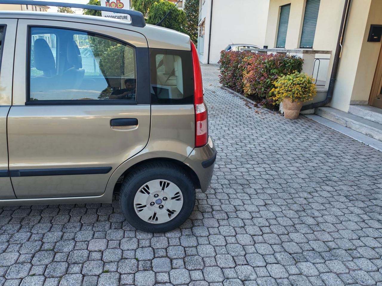 Fiat Panda 1.2 Alessi