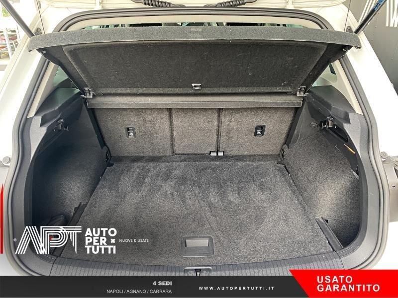 Volkswagen Tiguan Tiguan 1.6 tdi Business 115cv