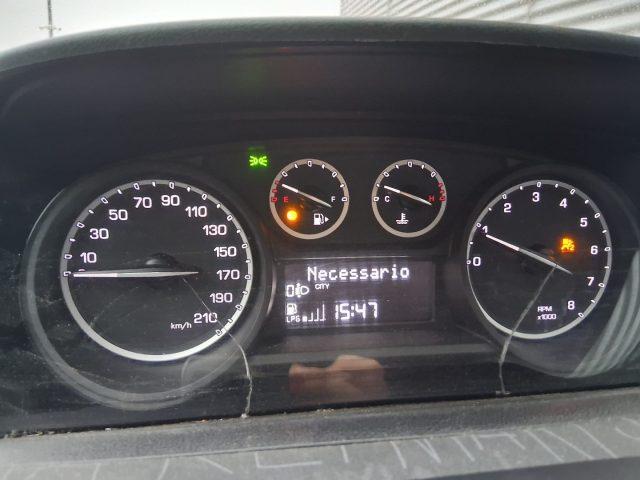 LANCIA Ypsilon 1.2 69 CV 5 porte GPL Platinum OK NEOPATENTATO