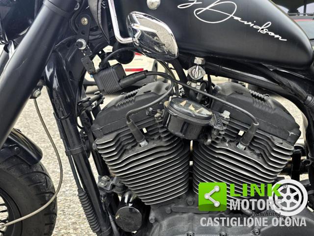 HARLEY-DAVIDSON 883 Sportster XL L