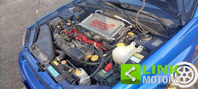 SUBARU Impreza WRX 2.0 STi 265cv ASI+CRS