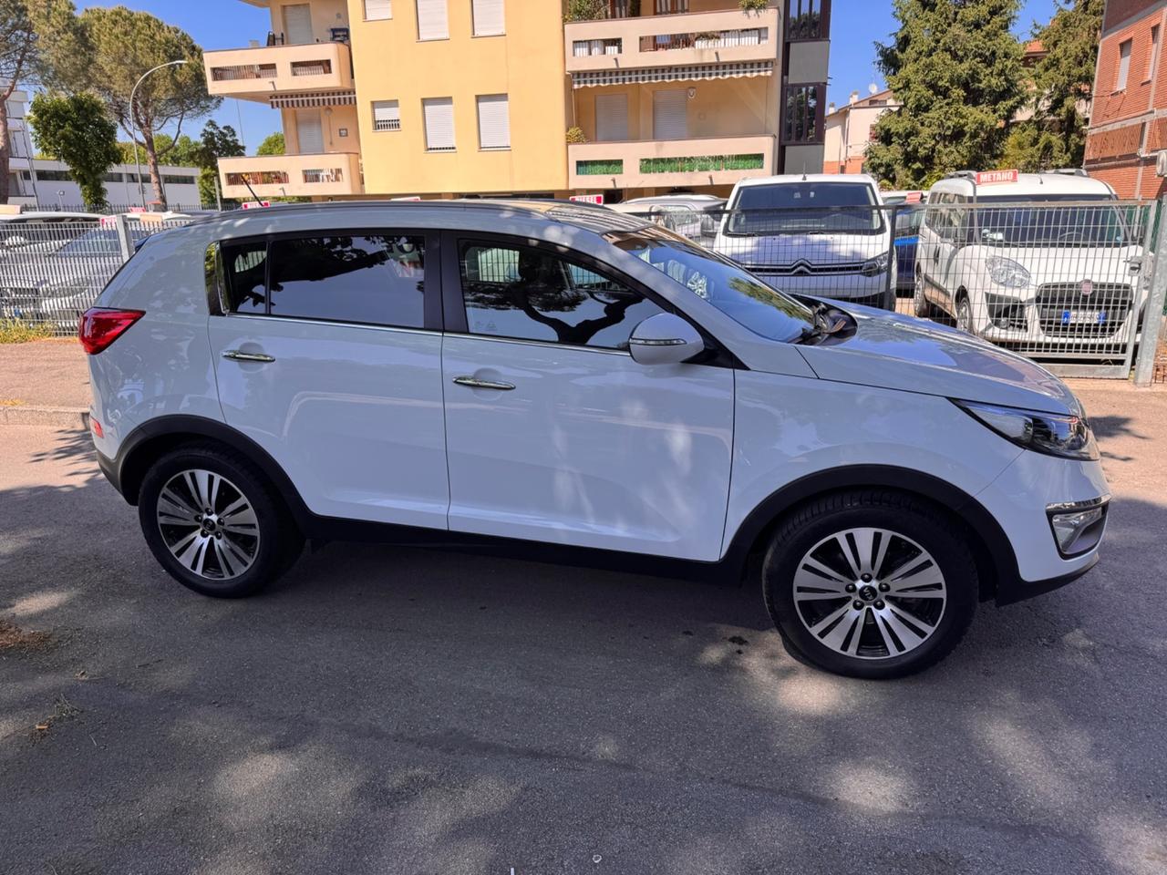 Kia Sportage 1.7 CRDI VGT 2WD garanzia 12 mesi