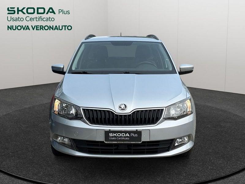 Škoda Fabia NUOVA WAGON 1.4 TDI AMBITION
